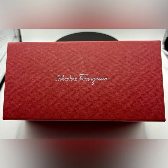 Salvatore Ferragamo Crimson Gift Box Gift box - Men | Ferragamo main image 4